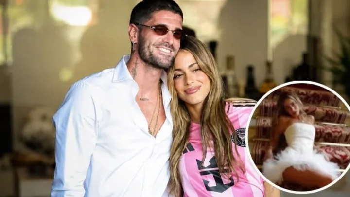 Tini Stoessel evaluaría una pausa en su carrera musical tras su boda con Rodrigo de Paul