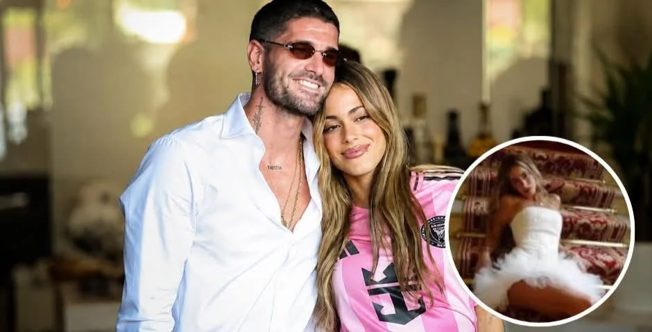 Tini Stoessel evaluaría una pausa en su carrera musical tras su boda con Rodrigo de Paul
