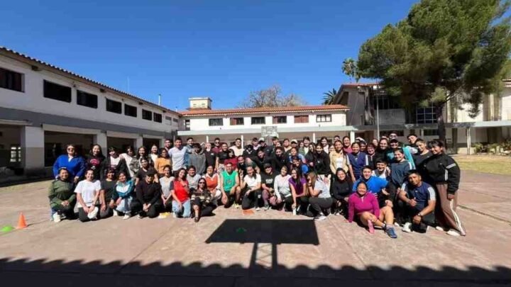 Encuentro Interprovincial de Ringosport