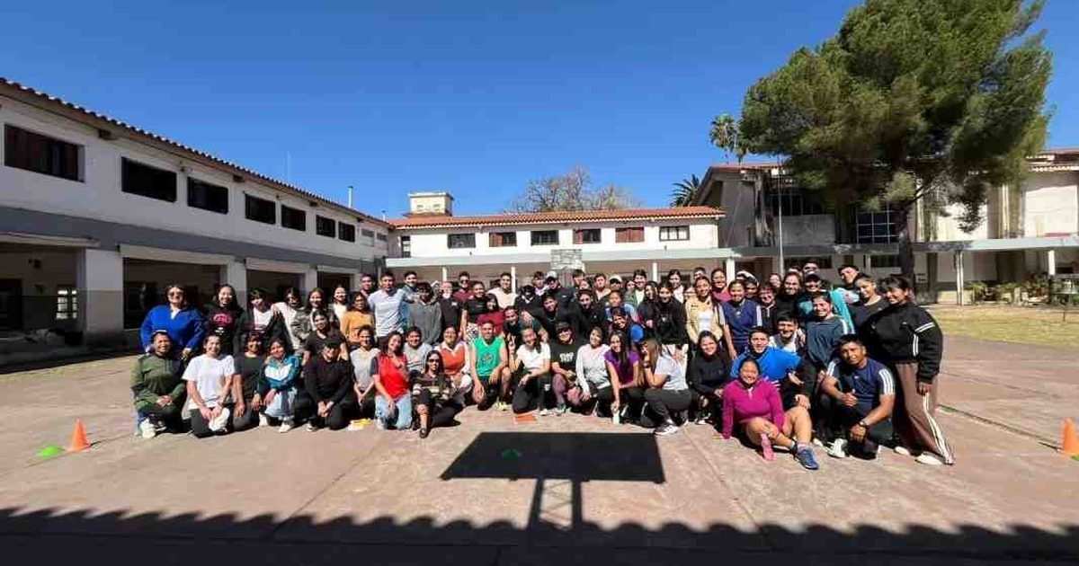 Encuentro Interprovincial de Ringosport