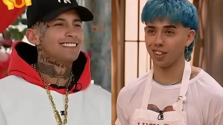 L-Gante y Luck Ra son los primeros confirmados para la nueva temporada de MasterChef Celebrity