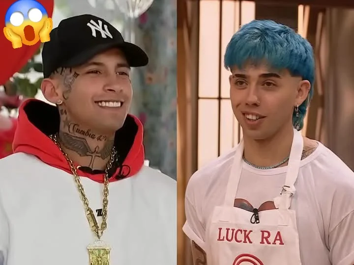 L-Gante y Luck Ra son los primeros confirmados para la nueva temporada de MasterChef Celebrity