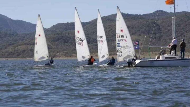 Campeonato Argentino Máster de ILCA