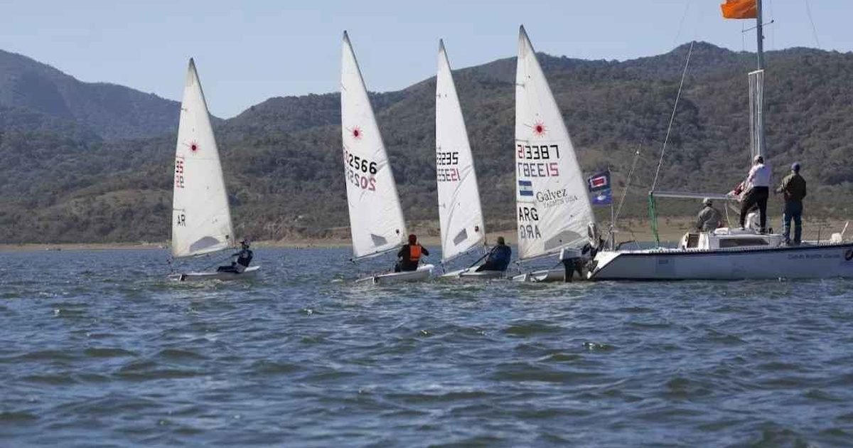 Campeonato Argentino Máster de ILCA