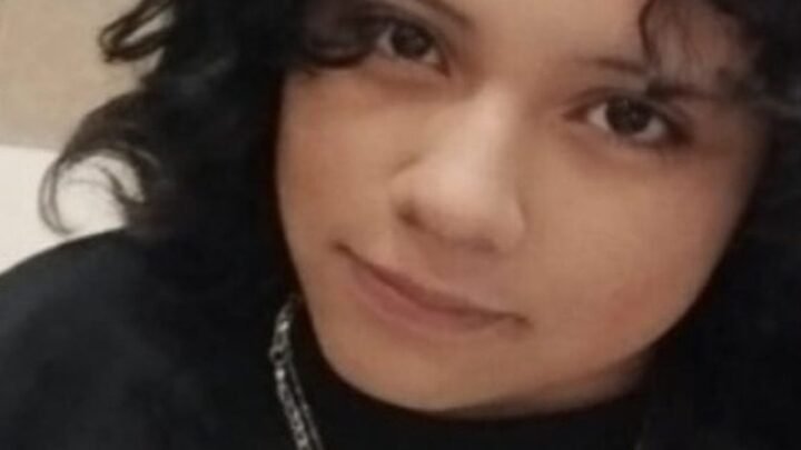 Buscan intensamente Miranda Marité 16 años