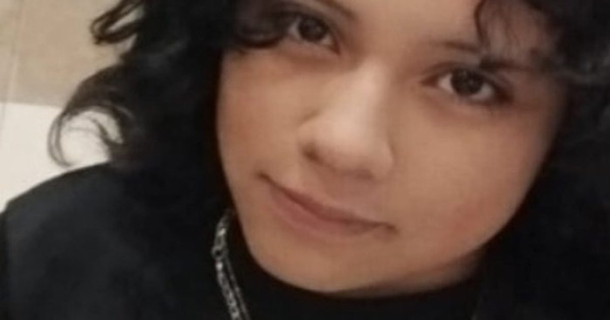 Buscan intensamente Miranda Marité 16 años