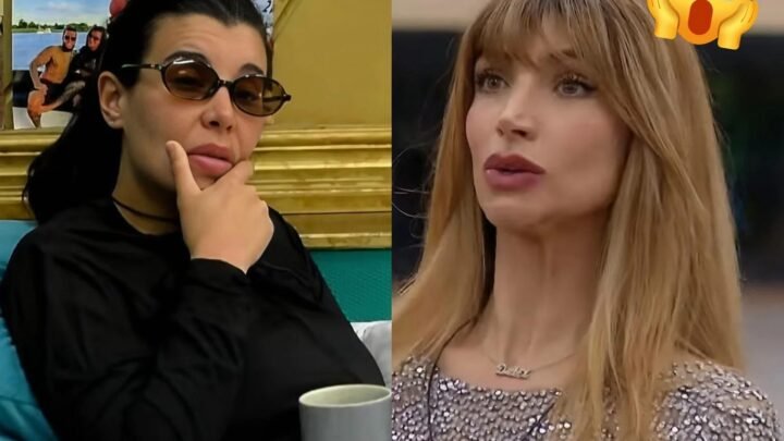 ES MUY RARO QUE ELLA SAQUE A TODO EL MUNDO”: CHARLOTTE DUDA DEL APOYO A SOL
