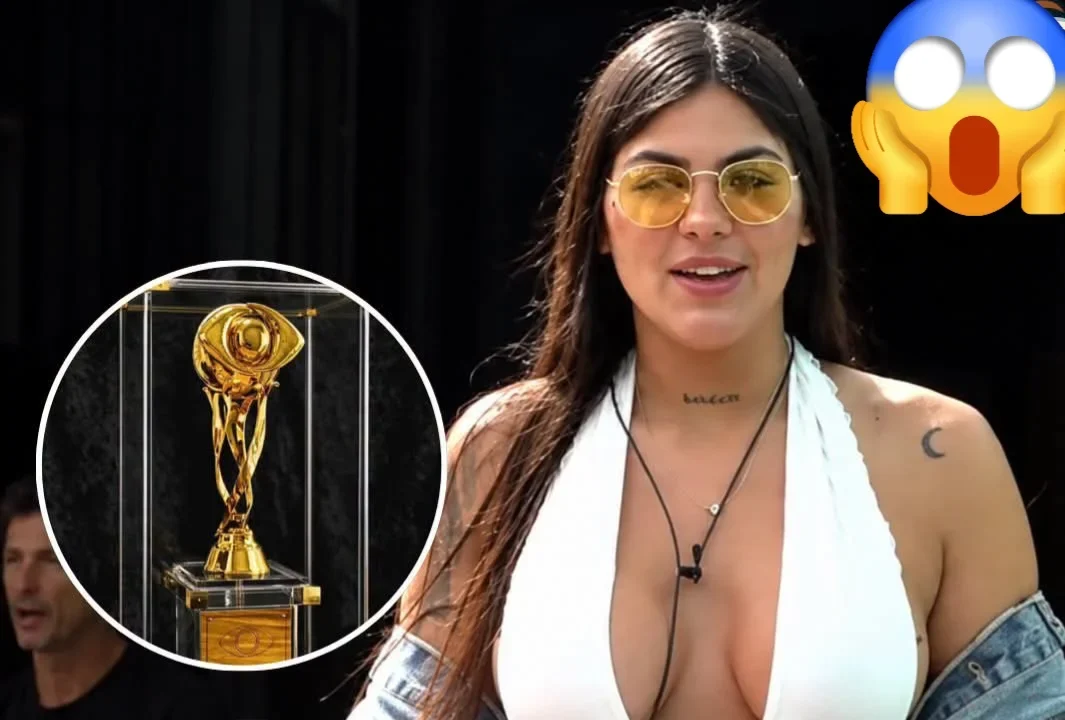 Luana celebra su llegada a la final y agradece el apoyo incondicional de sus seguidores