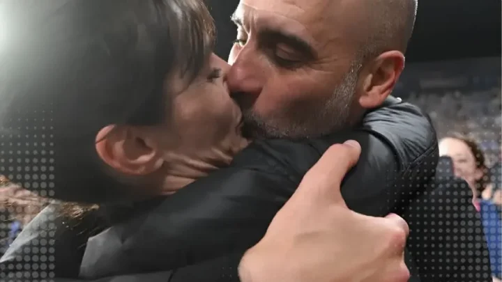 YANINA LATORRE CONTÓ QUÉ HABRÍA PASADO ENTRE PEP GUARDIOLA Y CRISTINA SERRA TRAS 30 AÑOS JUNTOS