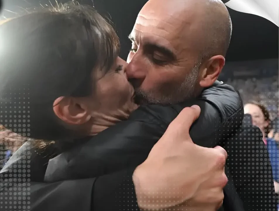 YANINA LATORRE CONTÓ QUÉ HABRÍA PASADO ENTRE PEP GUARDIOLA Y CRISTINA SERRA TRAS 30 AÑOS JUNTOS