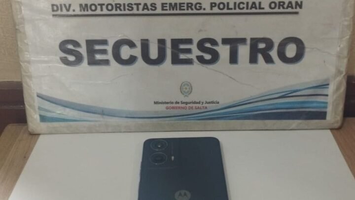 Orán demorado