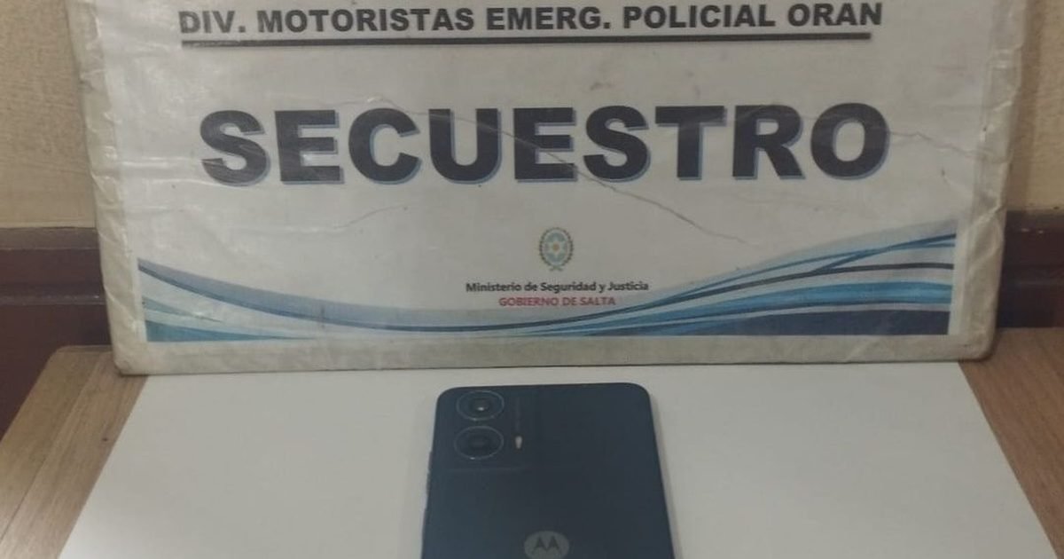 Orán demorado