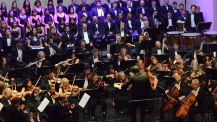 Orquesta Sinfónica de Salta
