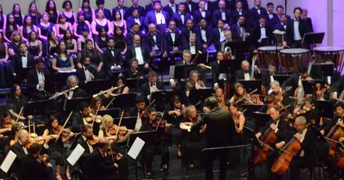 Orquesta Sinfónica de Salta