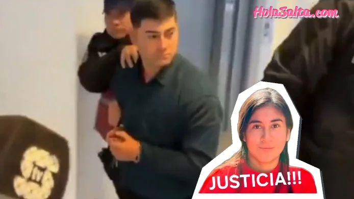 Femicidio en Metán: Gastón Ramírez se abstuvo de declarar tras ser imputado