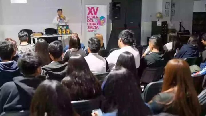 XVI Feria del Libro de Salta