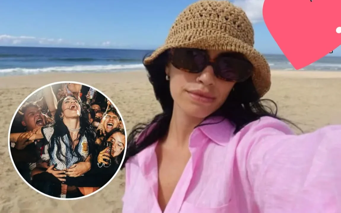 Lali Espósito en Río: las pistas que alimentan los rumores de una despedida de soltera