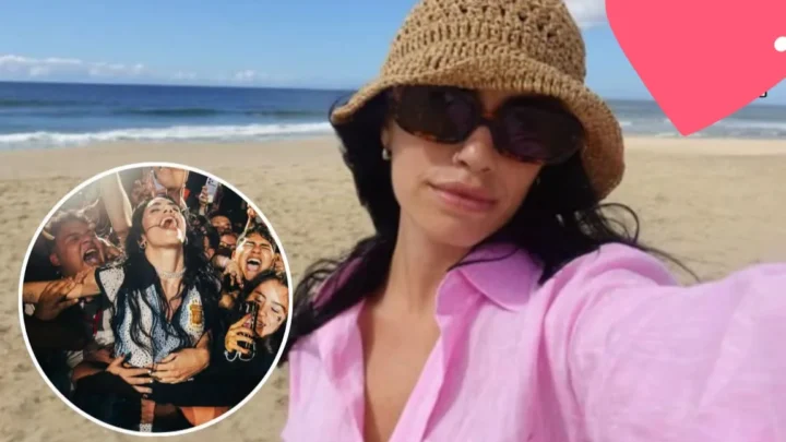 Lali Espósito en Río: las pistas que alimentan los rumores de una despedida de soltera