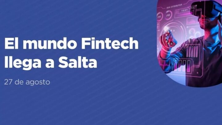 encuentro fintech Salta