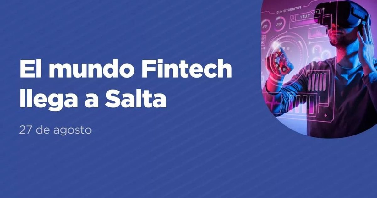 encuentro fintech Salta