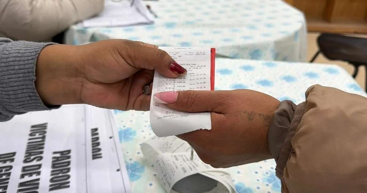 Boleto Solidario 1 11 septiembre realiza