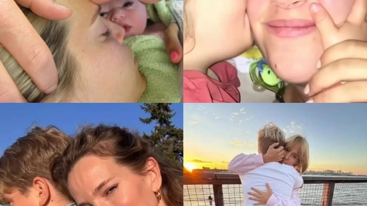 LUISANA LOPILATO EMOCIONÓ CON UN TIERNO MENSAJE PARA SU HIJO NOAH POR SUS 13 AÑOS