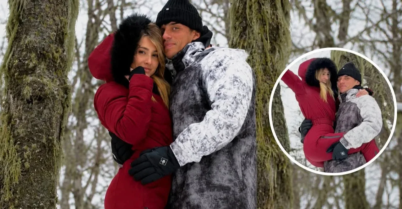 Nick Sícaro y Lolo Poggio disfrutan de su primera escapada romántica tras blanquear el noviazgo