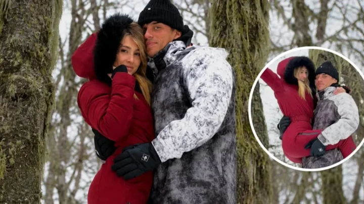 Nick Sícaro y Lolo Poggio disfrutan de su primera escapada romántica tras blanquear el noviazgo