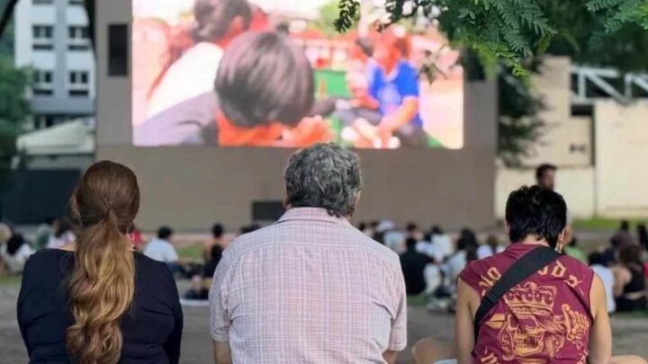 Usina Cultural actividades