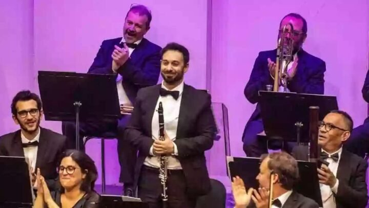 concierto Sinfónica de Salta
