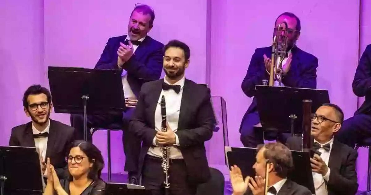 concierto Sinfónica de Salta