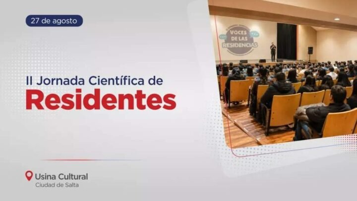 Jornada Científica de Residentes
