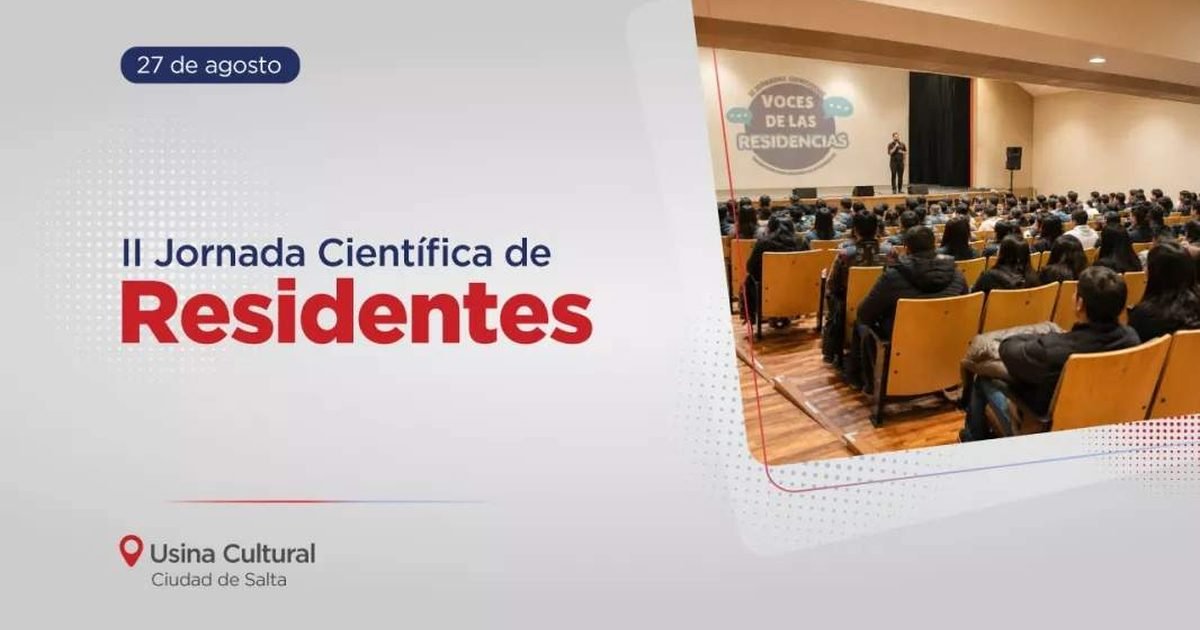 Jornada Científica de Residentes