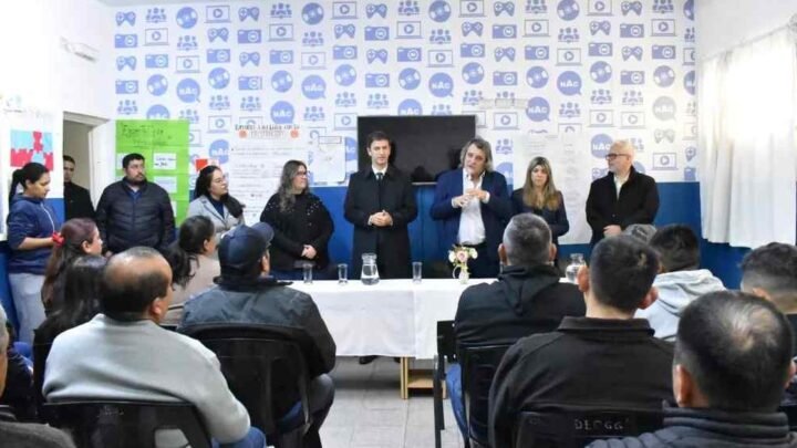 Avanza formación Justicia Restaurativa abordaje delito