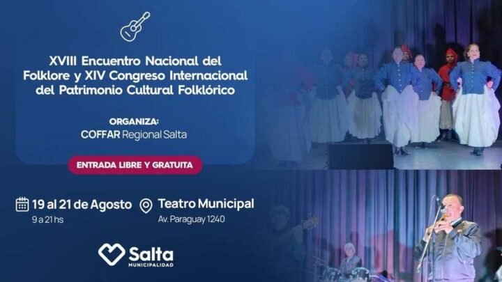 Encuentro Nacional de Folklore
