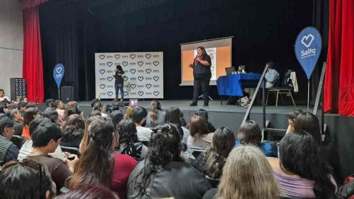 TDAH conversatorio inclusivo
