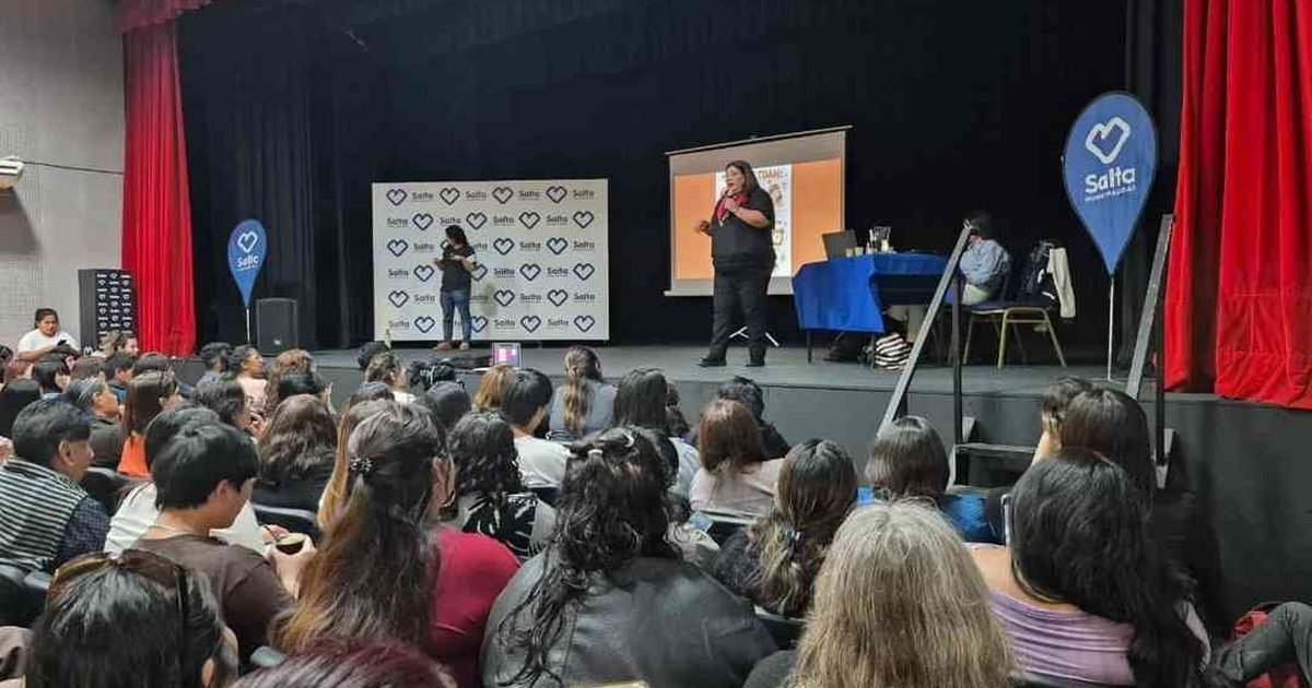 TDAH conversatorio inclusivo