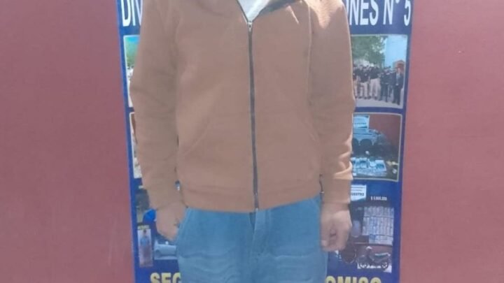 recuperaron una motocicleta