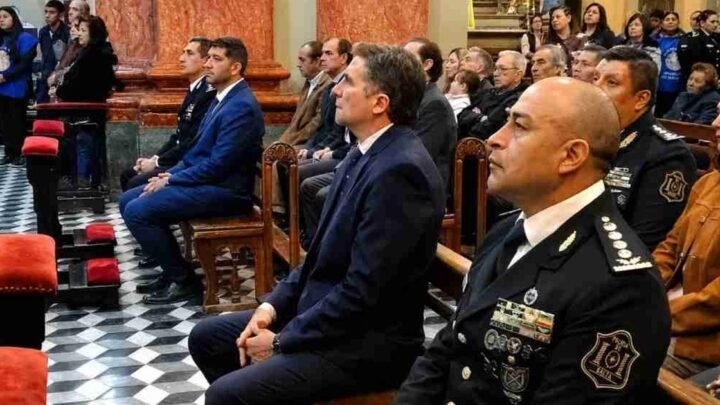 Señor y Virgen del Milagro