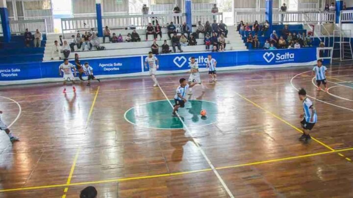 Selección Argentina Talla Baja preparó Salta