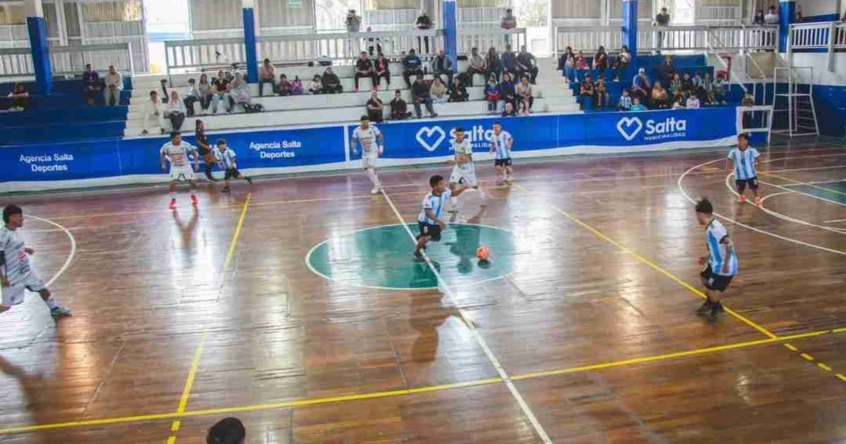 Selección Argentina Talla Baja preparó Salta