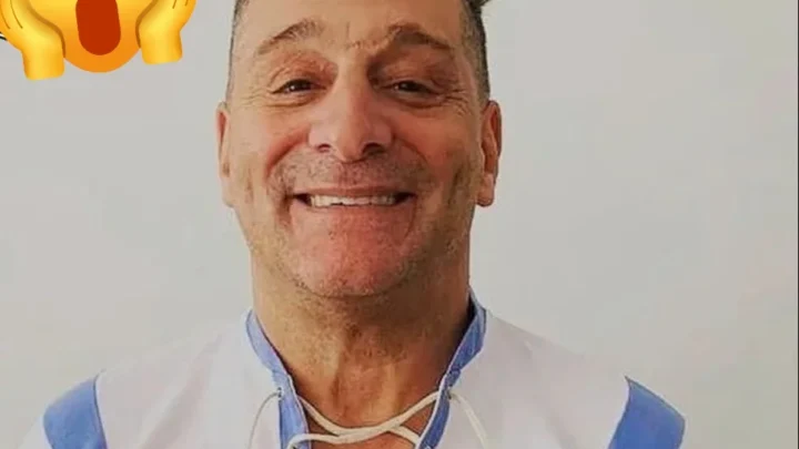 EL HIJO DEL TURCO GARCÍA REVELÓ CÓMO ESTÁ SU PADRE TRAS EL CONFLICTO CON MARIELA