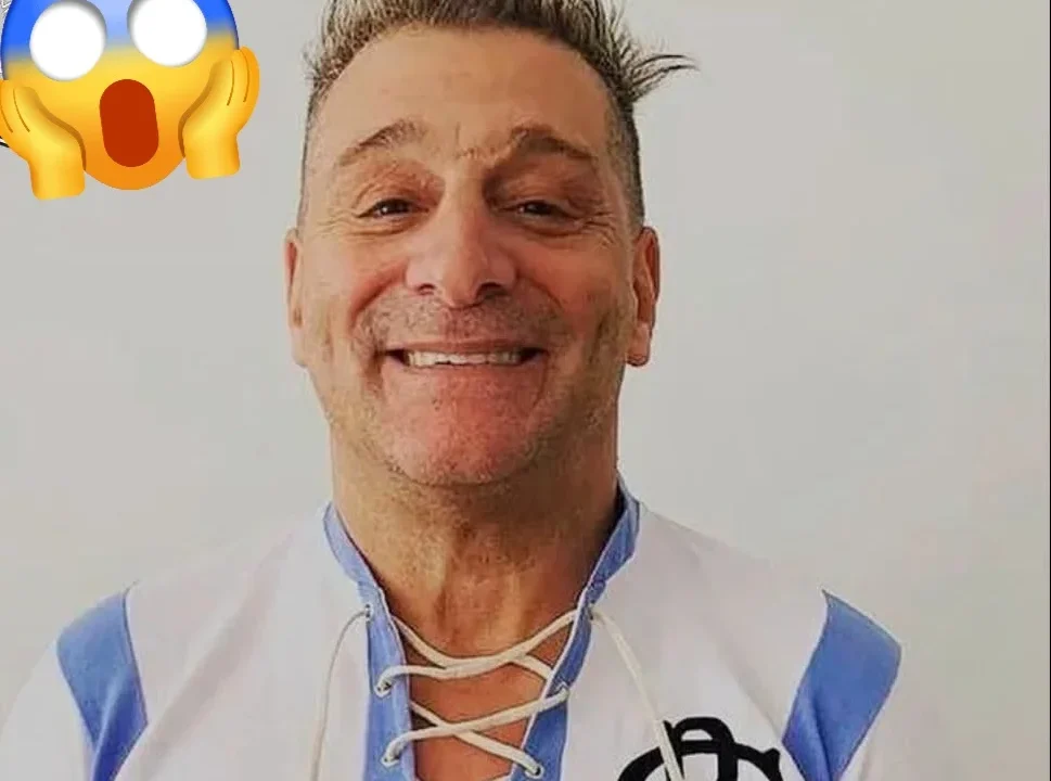 EL HIJO DEL TURCO GARCÍA REVELÓ CÓMO ESTÁ SU PADRE TRAS EL CONFLICTO CON MARIELA