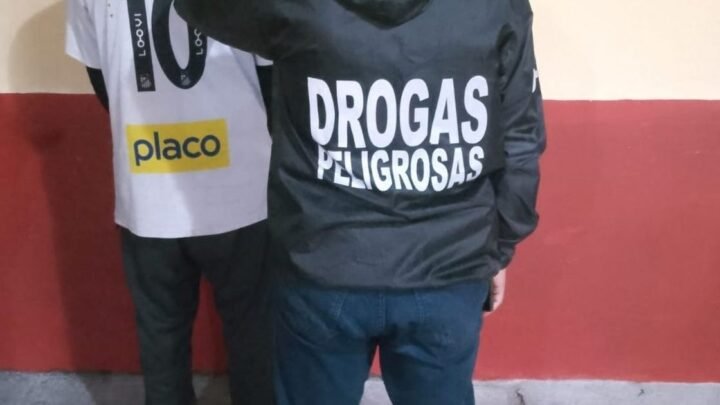 Operativo en Orán