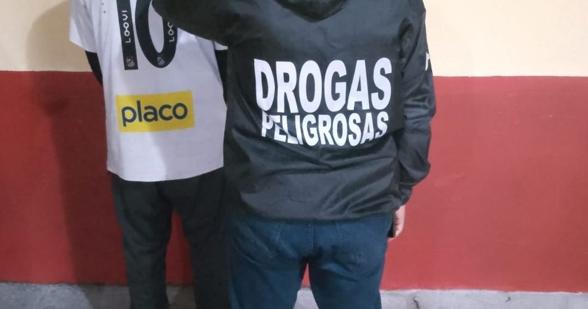Operativo en Orán