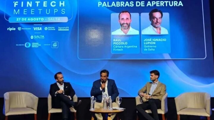 Fintech Meetups en Salta