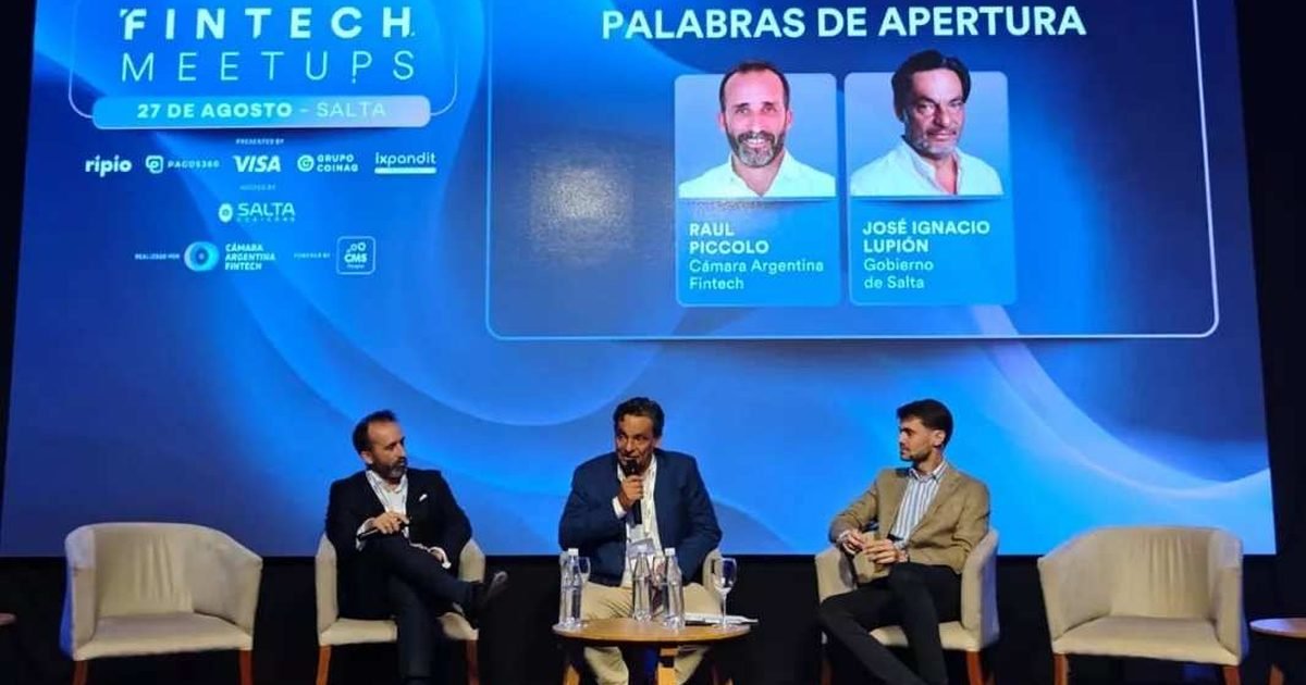 Fintech Meetups en Salta