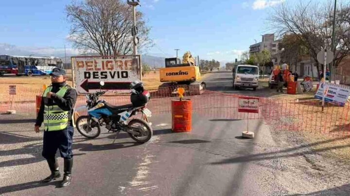 Plan Vial Zona Norte