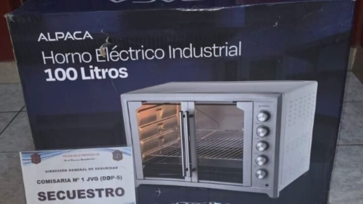 robo en Joaquin V Gonzalez