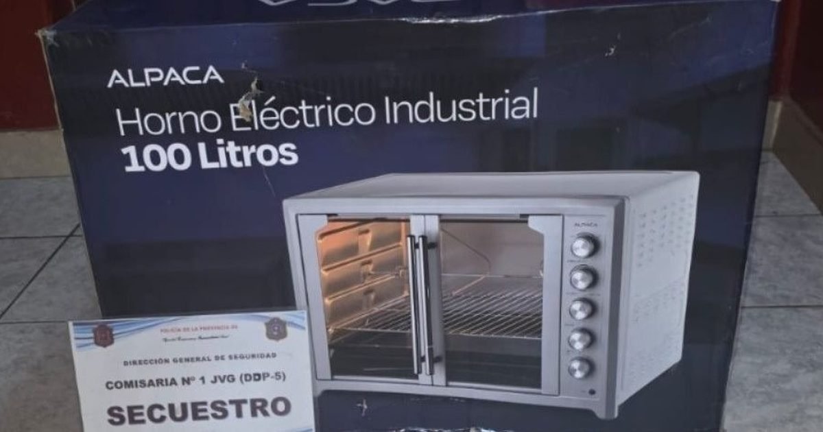robo en Joaquin V Gonzalez